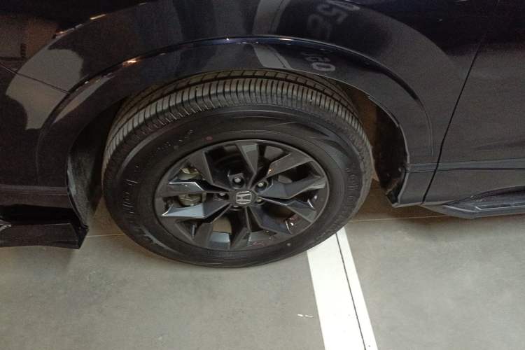 Used Honda Breeze 2023 240TURBO Two-Wheel-Drive Luxury PRO 7-Seater Exterior 1