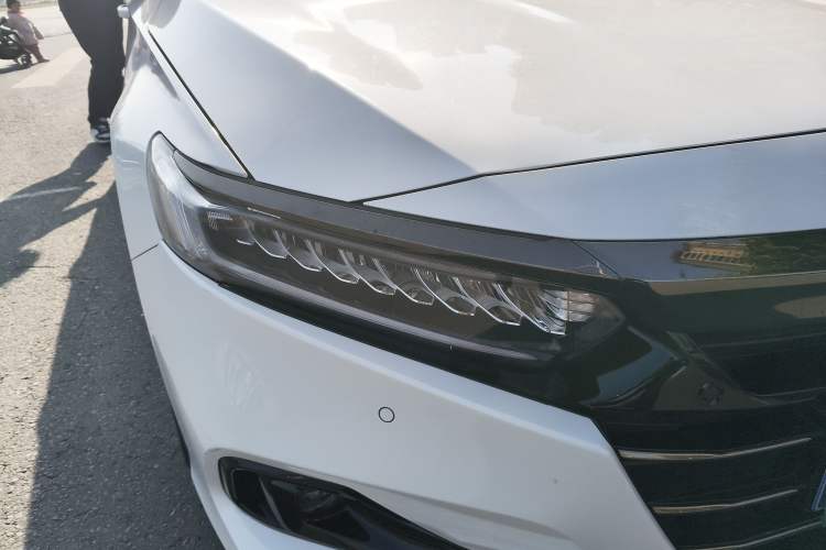 Used Honda Accord 2022 260TURBO Phantom Night · Prestige Edition
