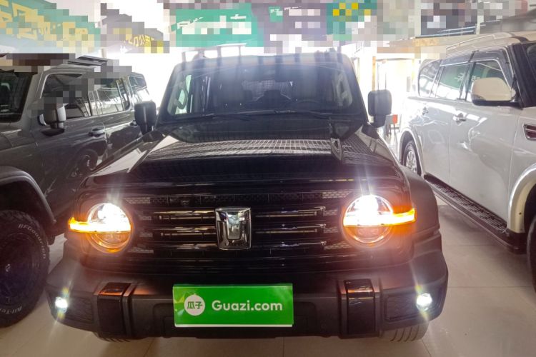 Used Tank 300 2023 Off-Road Edition 2.0T Conqueror
