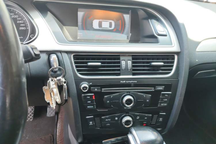 Used Audi A4L 2013 35 TFSI Automatic Standard Model