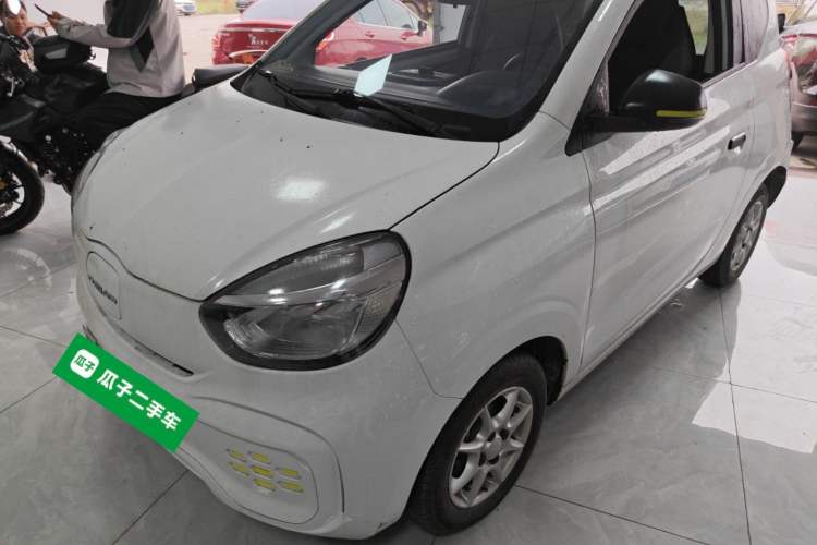 Used Roewe Clever 2022 311km QiQi BoBo Edition