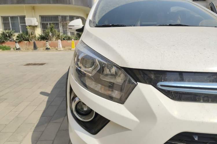 Used BAIC New Energy EX 2018 EX360 New Style Edition Right Front Headlight