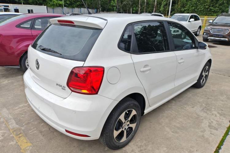 Used Volkswagen Polo 2018 1.5L Manual Drive-Comfort Model
