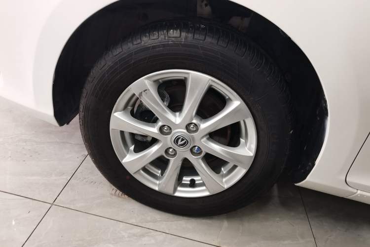 Used Changan Alsvin 2019 1.5L DCT Comfort Model China VI Standard