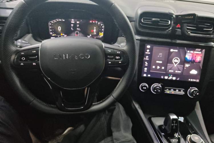 Used Lynk & Co 03 2021 2.0TD Automatic Trendy Champion Edition