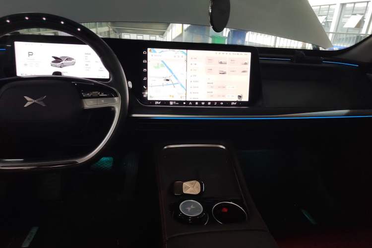 Used XPeng P7 2023 P7i 702 Max