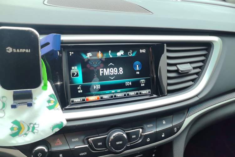 Used Buick Excelle GX 2019 18T Automatic Connected Elite Model China VI Standard
