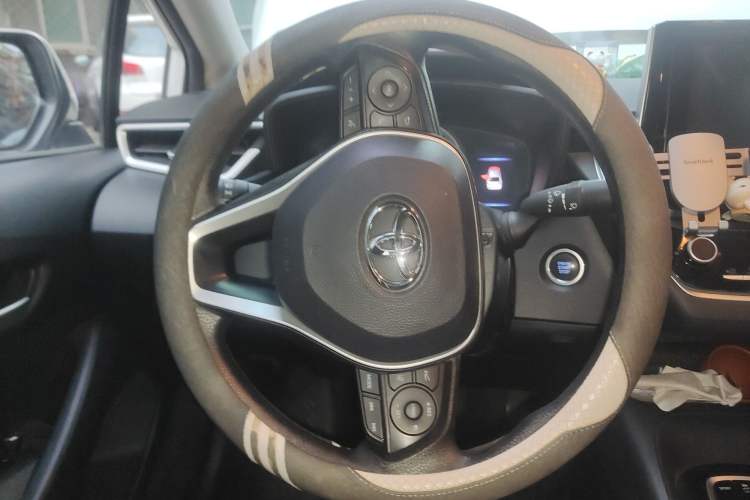 Used Toyota Corolla 2022 1.2T S-CVT Pioneer PLUS Edition
