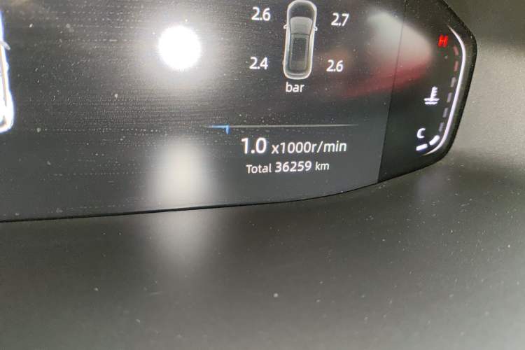 Used CHANGAN CS55PLUS 2022 2nd Generation 1.5T DCT Prestige Version
