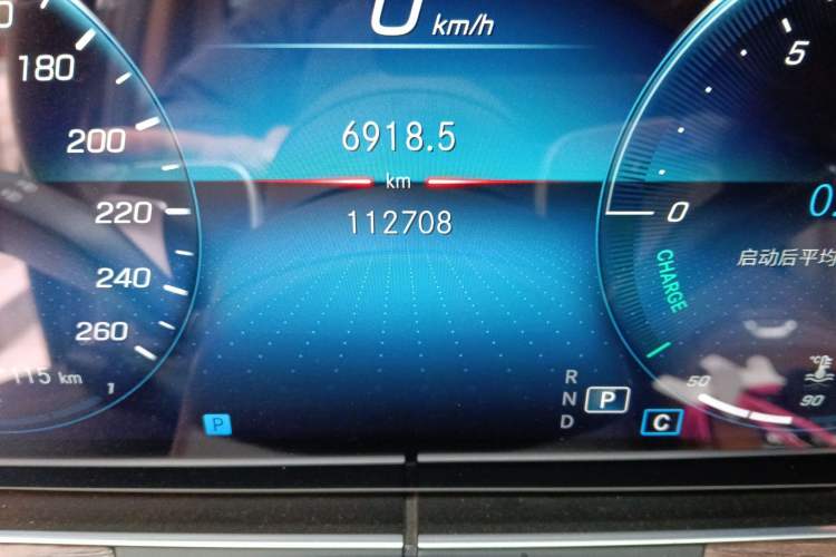 Used Mercedes-Benz E-Class 2022 Second Facelift E 300 L Fashion Edition
