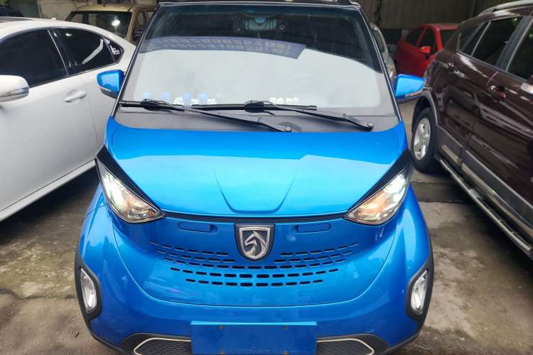 Used Baojun E100 2019 250KM Smart Drive Edition
