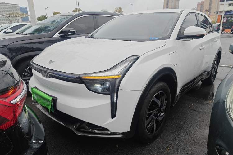 Used NETA U 2023 NETA U-Ⅱ Challenge Edition 500 U Show – Lithium Iron Phosphate