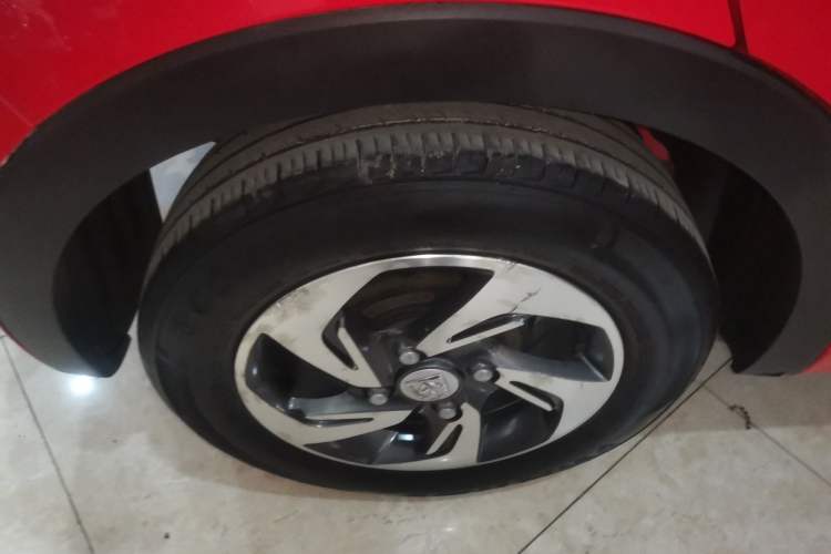 Used Baojun 310 2017 1.5L Automatic Fashion Model