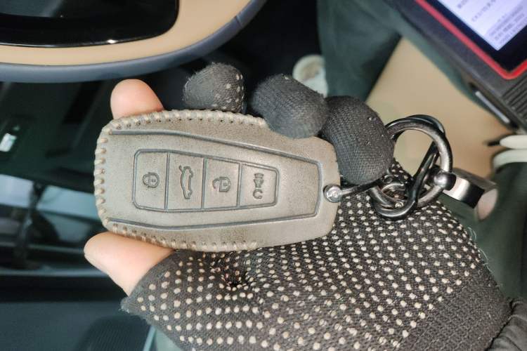 Used Geely Auto FX11 2023 1.5TD DCT Prestige Edition