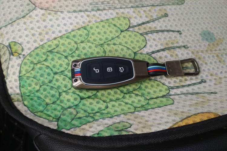 Used Ford Focus 2017 Hatchback EcoBoost 180 Automatic Sport Model Vehicle Key