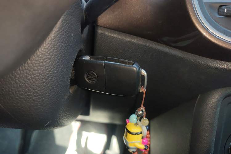 Used Volkswagen Beetle 2014 1.2TSI Fashion Edition Vehicle Key