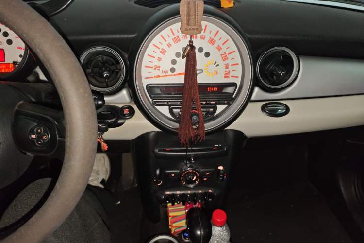 Used MINI Clubman 2011 1.6L COOPER Fun
