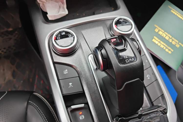 Used Tank 300 2021 Off-Road Edition 2.0T Challenger Gear Lever