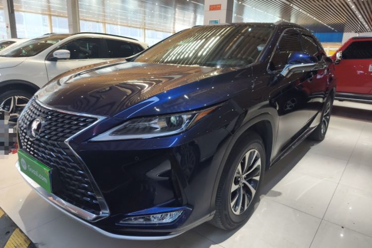 Used Lexus RX 2020 Revised Version 300 Two-Wheel Drive Comfort Edition