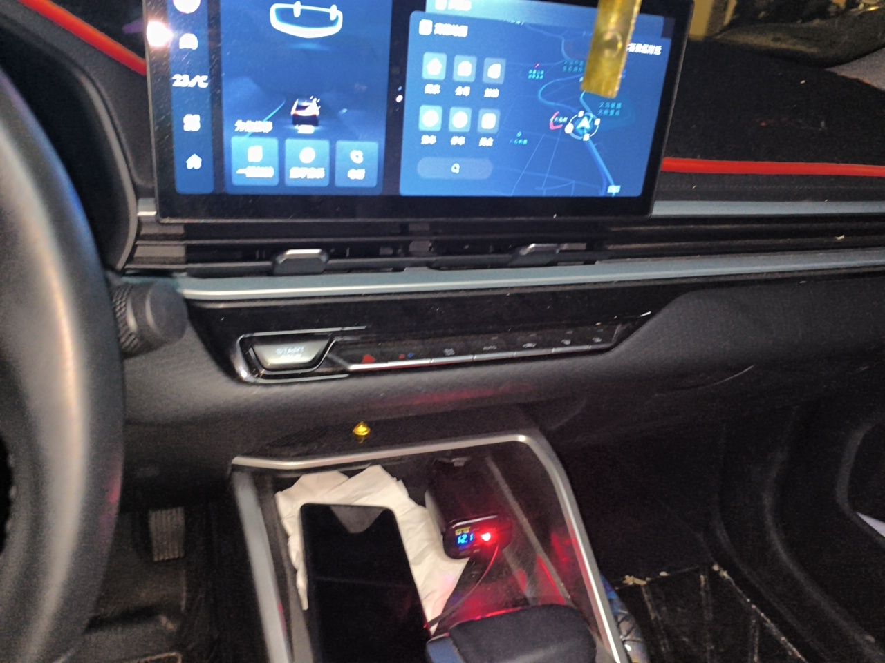 Geely Auto Emgrand 2026 Model 4th Generation 4 Millionth Anniversary Edition 1.5L CVT Overdrive Edition — снимка 15