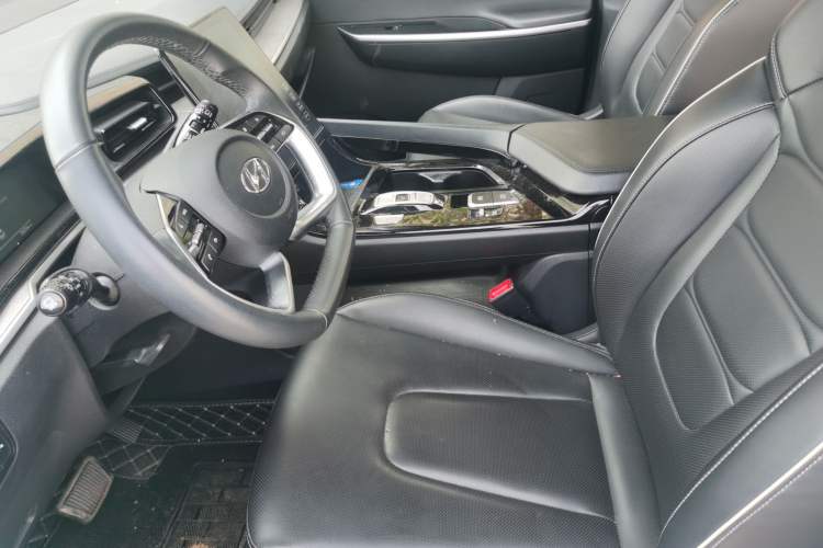 Used Hyundai Custo 2021 270TGDi Prestige LUX Left Front Seat