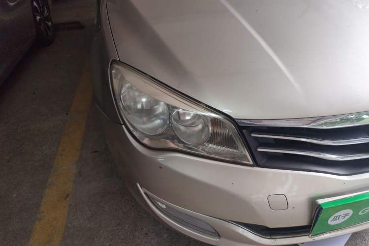 Used Roewe 350 2011 350S 1.5L Automatic Xunda Edition