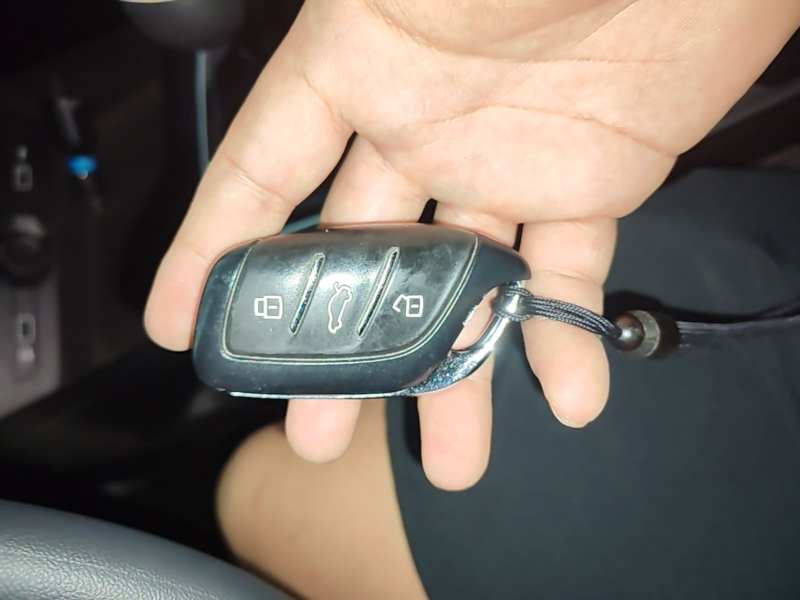 Used MG 5 2023 180 DVVT Manual Fashion Edition — 8
