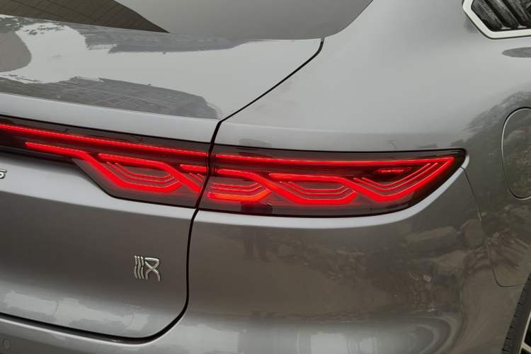 Used BYD Han 2023 EV Champion Edition 506KM Front-Wheel-Drive Premium Model