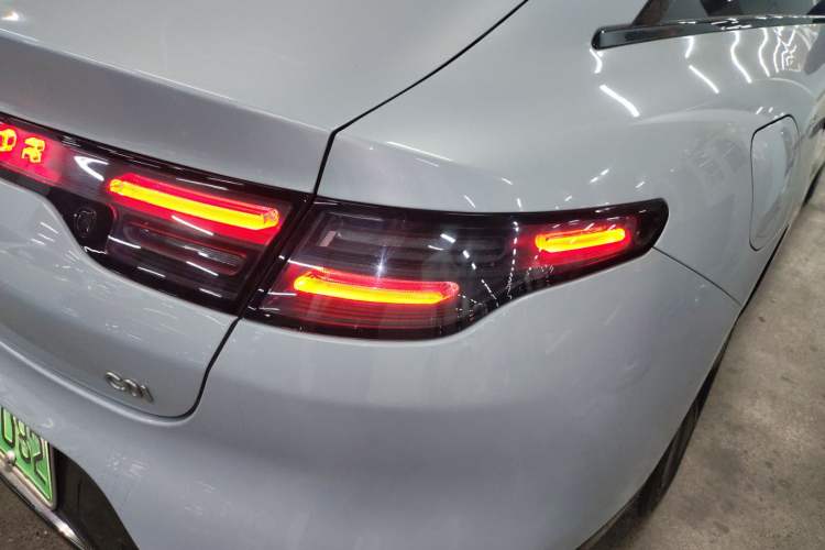 Used Leapmotor C01 2023 525 Comfort Edition Right Rear Taillight