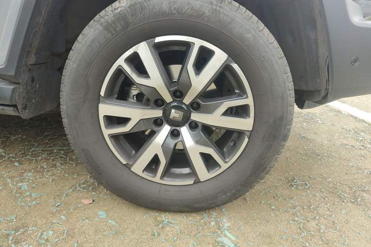 Used Tank 300 2021 City Edition 2.0T—Truly Stylish