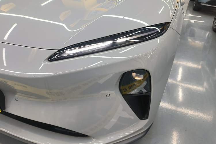 Used Nio ET5 2022 75 kWh
