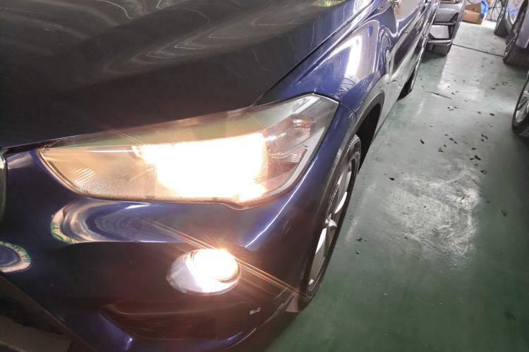 Used BMW X1 2016 sDrive18Li Fashion Model
