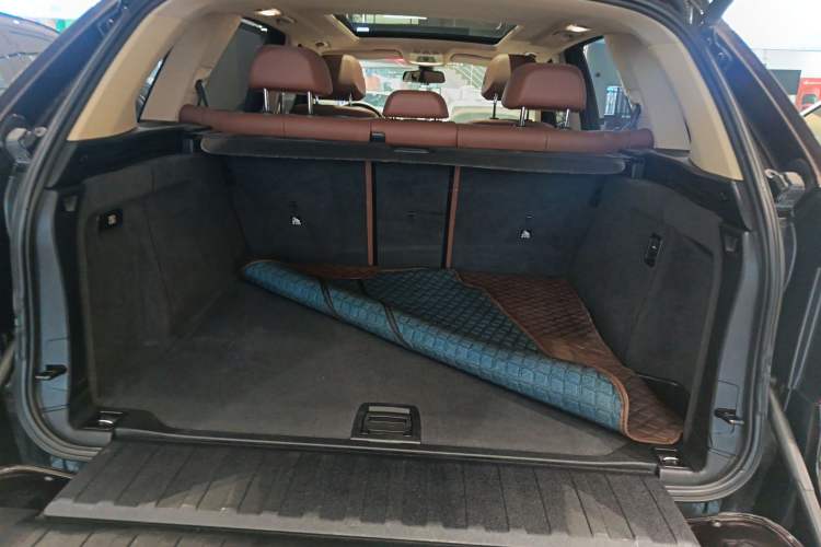 Used BMW X5 2017 xDrive35i Middle East