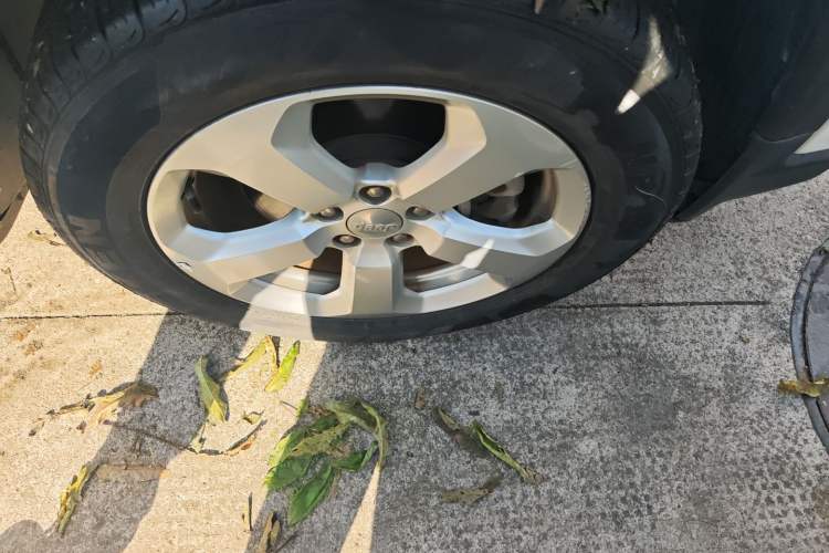 Used Jeep Compass 2019 220T Automatic Home Enjoy Cool Edition