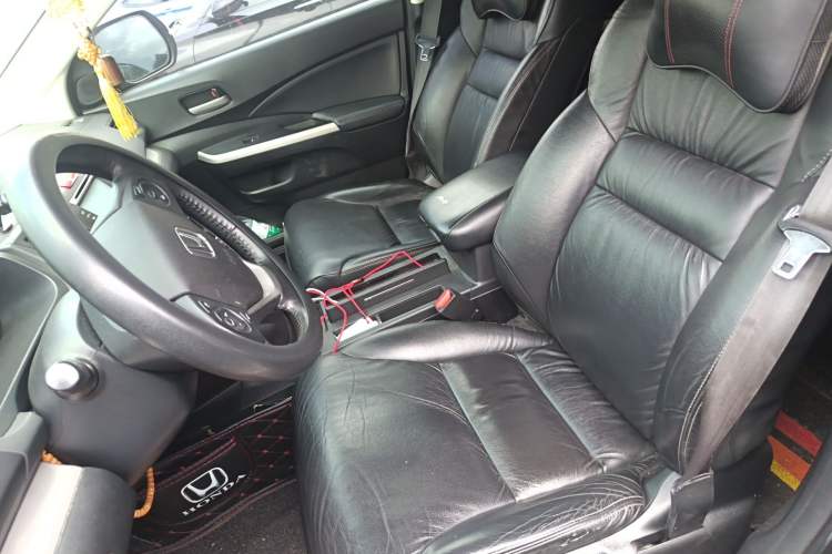 Used Honda CR-V 2013 2.4L two-wheel drive luxury version