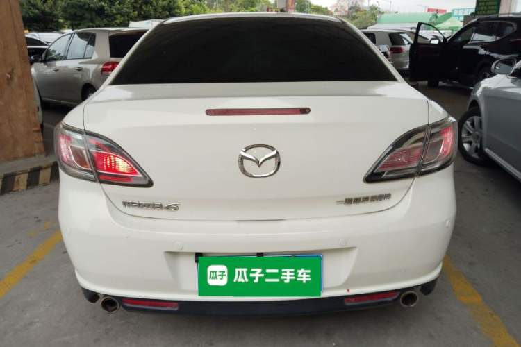 Used Mazda Mazda 6 2015 2.0L Automatic Elite Edition
