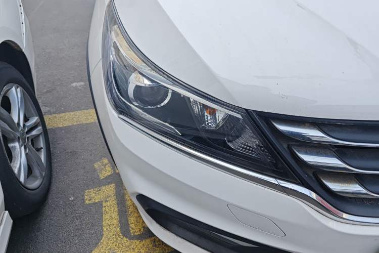 Used Baojun 310W 2017 1.5L Manual Comfort Version China VI Emission Standard