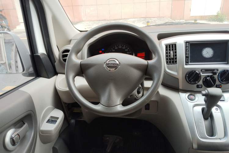 Used Nissan NV200 2018 1.6L CVT Luxury Model