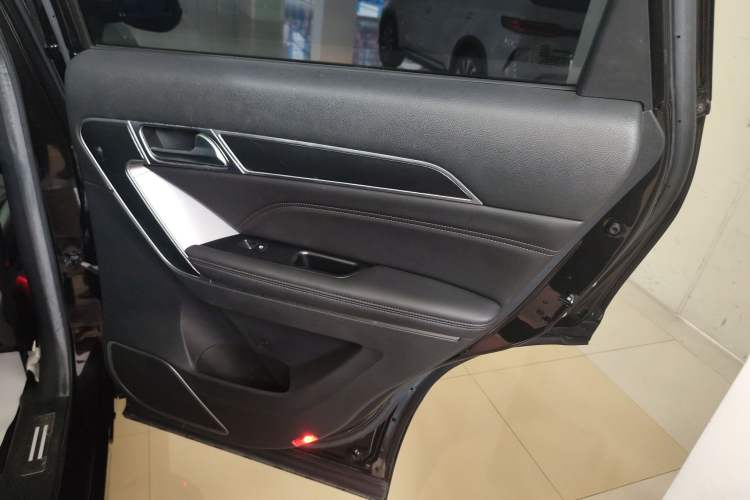 Used Haval H6 Coupe 2018 Blue Label 1.5T Automatic Two-Wheel Drive Luxury Model