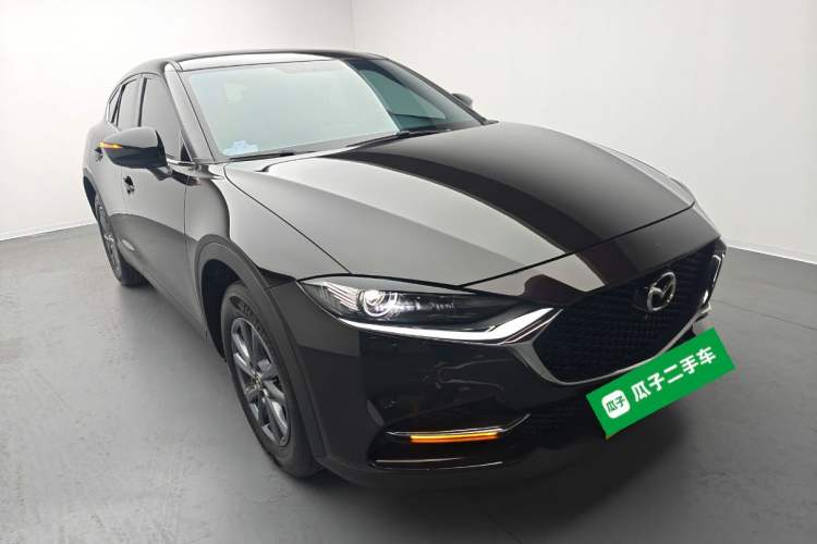 Used Mazda CX-4 2021 2.0L Automatic Two-Wheel Drive Blue Sky Exploration Edition