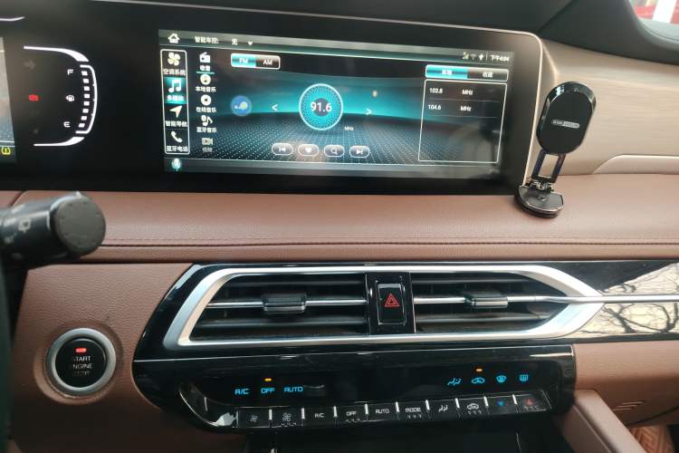 Used Haima 7X 2020 1.6 TGDI Automatic Luxury Model
