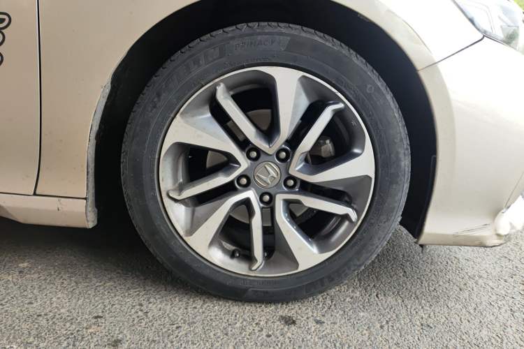 Used Honda Inspire 2019 260TURBO Elegant Edition China VI Emission Standard