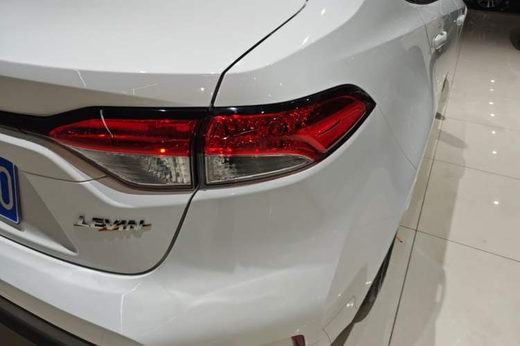 Used Toyota Levin 2023 TNGA 1.5L CVT Progressive Edition Right Rear Taillight