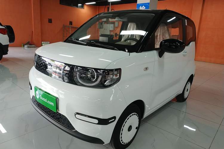 Used Chery New Energy QQ Ice Cream 2025 205km Qi Energy Version