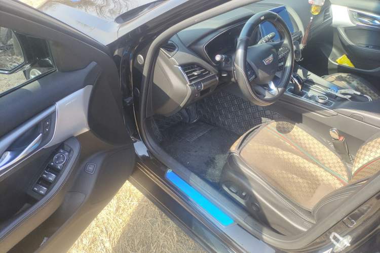 Used Cadillac CT5 2020 Revised Version 28T Luxury Edition
