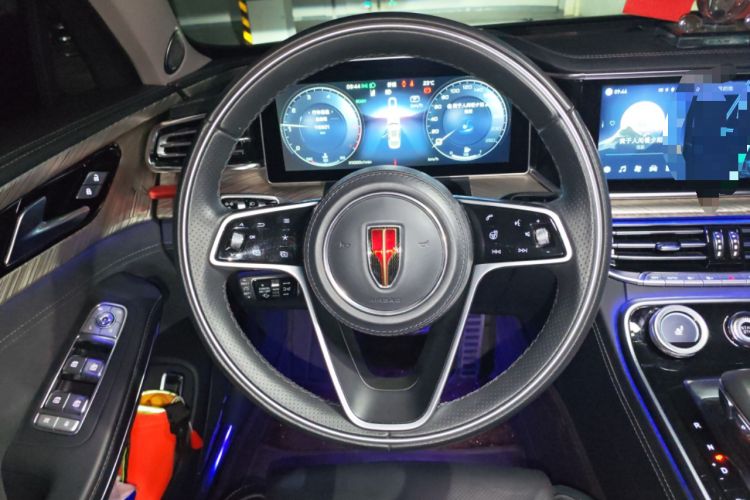 Used Hongqi H9 2020 2.0T Smart Connect Flagship Edition