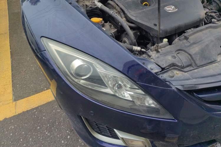 Used Mazda 6 2012 Coupe 2.0L Automatic Luxury Edition
