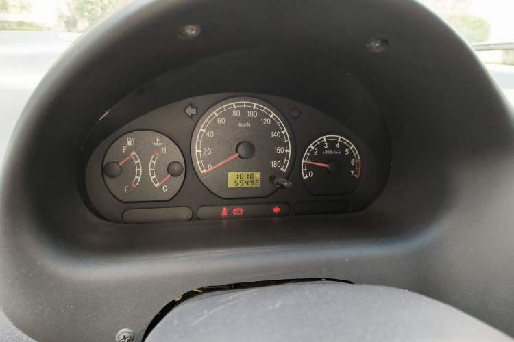 Used Baojun Lechi 2012 Revised 1.0L Manual P-TEC Standard Edition
