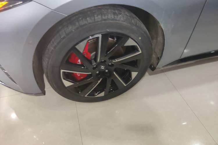 Used Dongfeng eπ eπ007 2024 Pure Electric 540 All-Wheel Drive Max Edition
