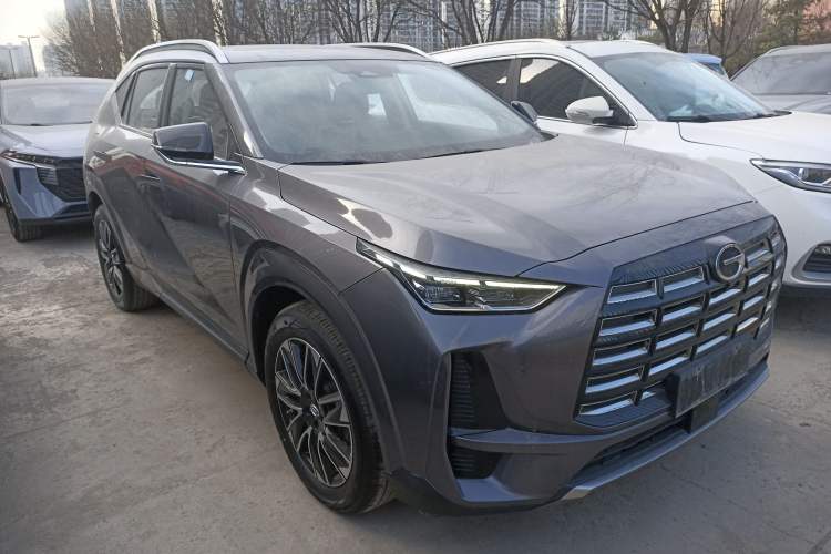 Used GAC Trumpchi GS4 2024 MAX 1.5T Flagship Edition